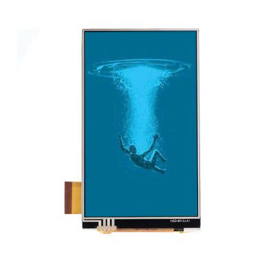 China 480x800 resolution 3.97 inch / RGB IPS 3.97 inch mipi tft lcd screen module tft lcd display module board for sale