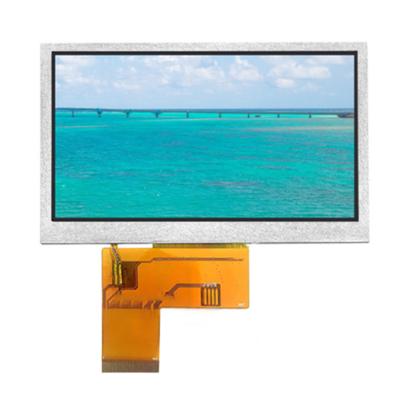 China Factory wholesale high quality 4.3 4.3 inch tft lcd display 480*272 TFT LCD module for sale