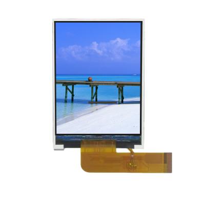 China 3.2 Inch 240x320 TFT LCD Display ST7789V 3.2 Inch Driver With White LED for sale