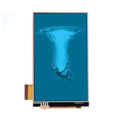 China China Wholesale Price Original 4 Inch 3.97 Inch TFT LCD Module 480x800 IPS LCD Display for sale