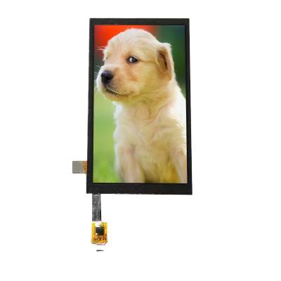 China 3.97 Inch MIPI/RGB Tft LCD Module 480*800 Resolution ST7701 Driver IC Available 4 Inch Tft LCD Capacitive Touch Screen 3.97 for sale