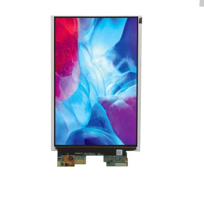 China 8 inch 1200*1920 TFT LCD screen module display panels with built-in 3.97 inch capacitive touch screen for sale