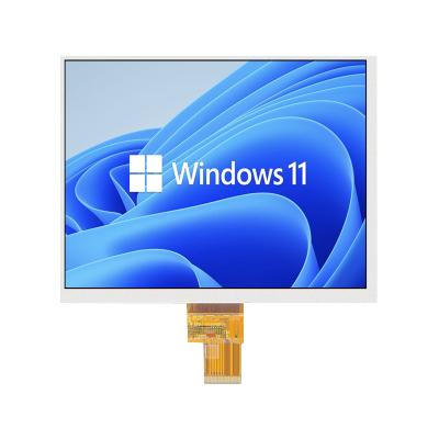 China wholesale 8 inch 1024*768 TFT LCD screens 8 inch panel for sale