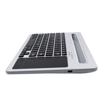 China Touchpad with Touchpad for PC Mini Wireless Ipad Pro Keyboard for sale