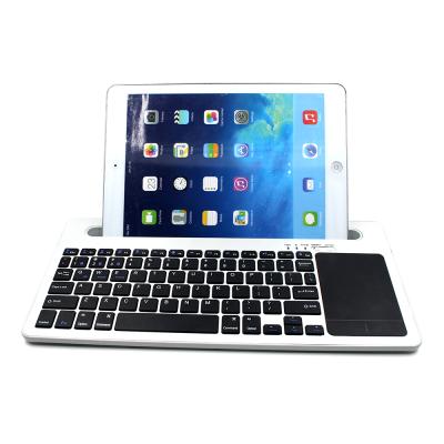 China Rechargeable Touchpad Radio with Touchpad Touch Keyboard for sale