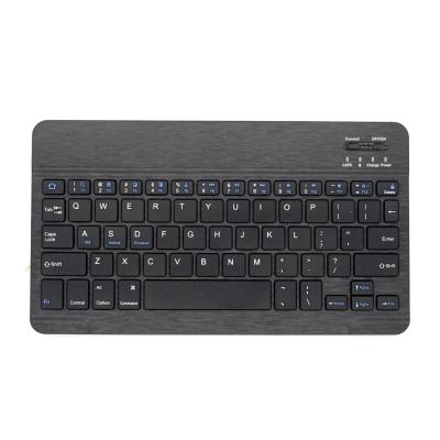 China OEM wireless bluetooth keyboard tablet mini arabic rechargeable keyboard for sale