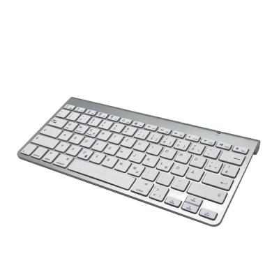 China Azerty wireless bluetooth keyboard wireless keyboard factory custom wholesale for sale