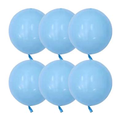 China Advertising Matte Pearl Retro Color Biodegradable Helium Latex Toy Wholesale High Quality Party Decoration Balloon Thickened 12 Inch Balloon 3.2g for sale