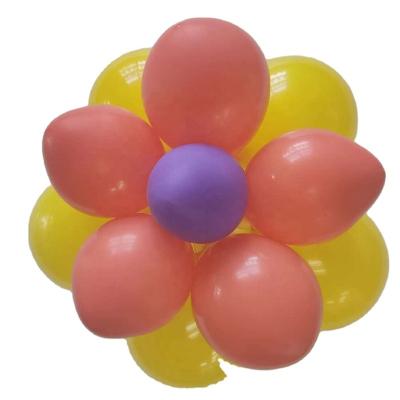 China Wholesale Advertising Toy Balloons 10inch Metal Pearl Shiny Latex Balloons Chrome Colors Thick Metallic Helium Air Balls Globos for sale