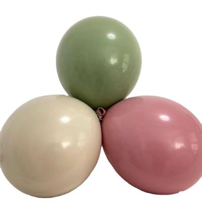 China Advertising Toy Factory Direct 1.5g Standard Latex Balloons For Birthdays Decorations Wedding Party Decoration for sale