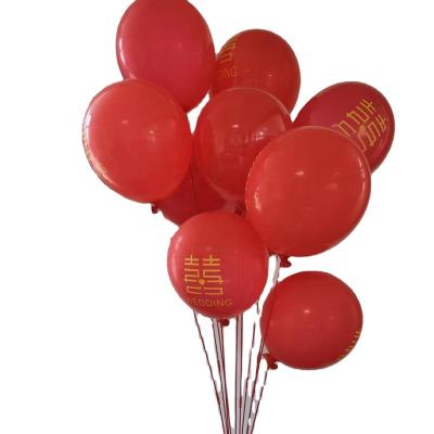 China Wholesale Advertising Toy Balloons 10inch Metal Pearl Shiny Latex Balloons Chrome Colors Thick Metallic Helium Air Balls Globos for sale