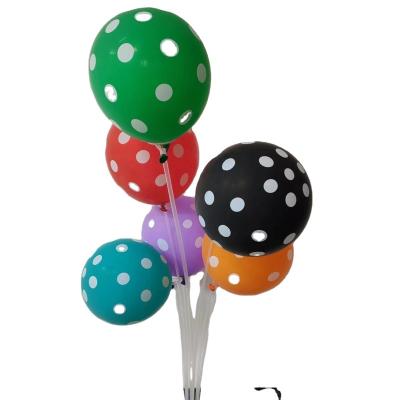 China Advertising Matte Pearl Retro Color Biodegradable Helium Latex Toy Wholesale High Quality Party Decoration Balloon Thickened 12 Inch Balloon 3.2g for sale