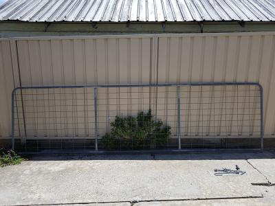 China Gate I Stay 6' (2200mm) - Mesh Farm Field Brisbane Pick up for sale