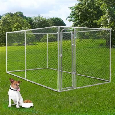 China Heavy Duty Metal 625*185*595mm High Quality Pet Playpen Dog Rabbit Dog Run 50x100mm for sale