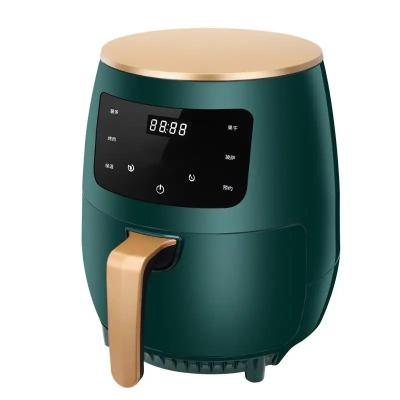 China Largest Hotel Smart Home Multi Function Touch Screen Family Oven Industrial Air Fryer and Party Size 15l 5l Air Fryer for sale