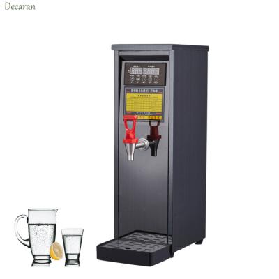 China High Quality Commercial Electric Temperature Control Stainless Steel Boiler Water Heater Drinking Water Dispenser For Restaurant for sale