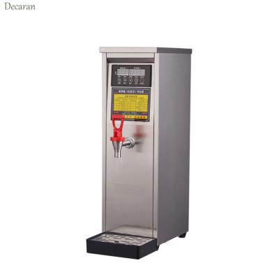 China Commercial Water Heater 30l/Hour Temperature Control Electric Water Dispenser 10l Water Dispenser Heater Outlet Electric Tea Boiler Machine for sale