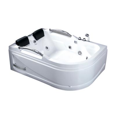 China New Style Luxury Hot Sale Whirlpool Bathtub Clean Easy Massage Freestanding Soaking Tubs for sale