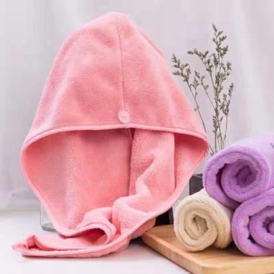 China Ultra Absorbent QUICK DRY and Quickly Drying Microfiber Towel for Fine and Sensitive Hair, Dry Hair Towel for sale