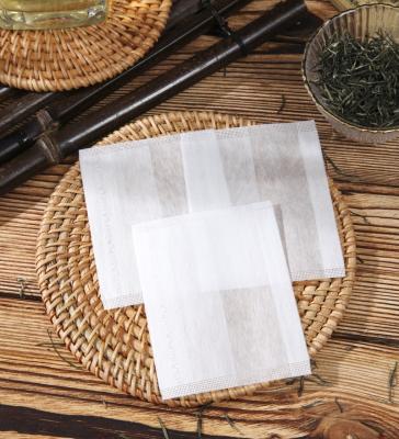 China Biodegradable PLA Non Woven Tonchant Tea Bag Packaging Material Moisture Proof Material For Returning Tea Bag for sale