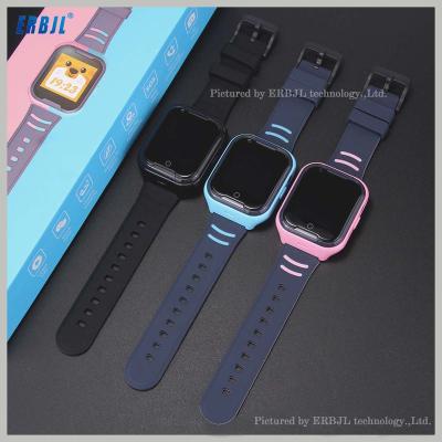 China Wifi New Products GPS Navigation Touch Screen A36E 4G Kids Blue Smart Watch for sale