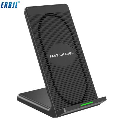 China Wholesale Wireless Charging Support 9V Quick Charge N800 Vertical With Fan Wireless Charger for sale