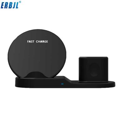 China 2020 In1 Charging New Product Ideas Mobile Phone Accessories N30 3 Wireless Charger for sale