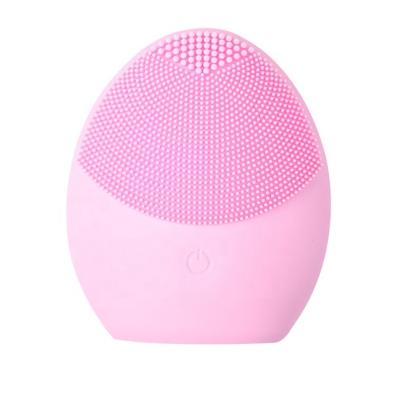 China Electric Soft Face Washing Machine Detergent Massager Tool Face Washing Machine Brush Cleaner Silicone for sale