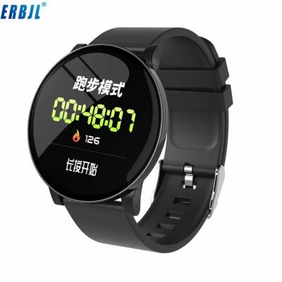 China Android men's smart watch Wifi w8 ladies weather forecast fitness sports heart rate tracker smartwatch smartwatch monitor for sale