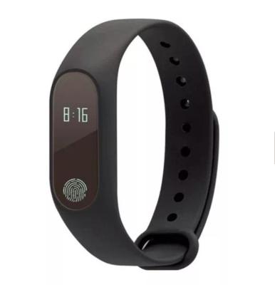 China 2020 New Style APP Control Sleep Monitoring Waterproof Plastic ABS Sports Smart Bracelet for sale