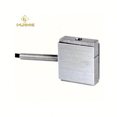 中国 Good quality and low price Mini041 S load cell/S type load cell 50kg/tension and compression load shape load cell 販売のため