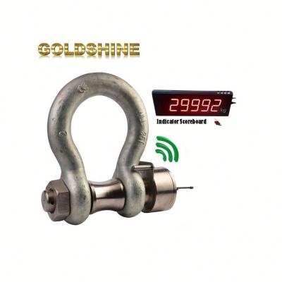 China Good Quality Wireless Shackle And Low Price Underwater Shear Pin Proof Wired Cable Shackles Load Cell for sale