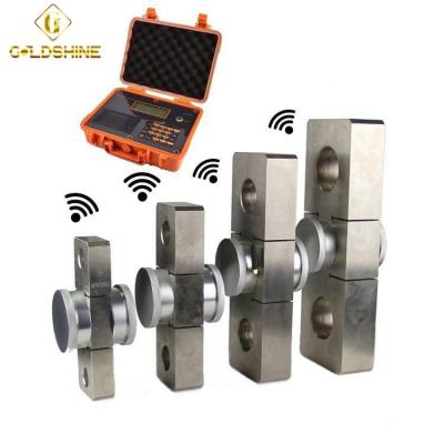 China Good quality and low price LC220W Crane Load Testing Wireless Load cell sensor for water bag Te koop