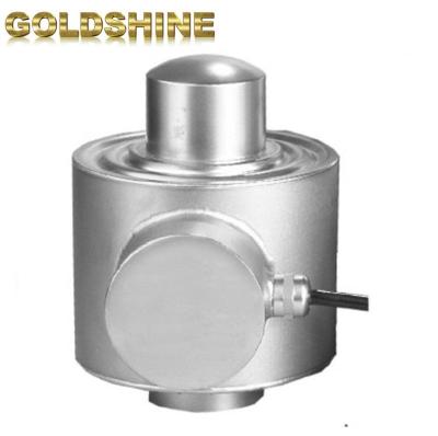 China Good quality and low price Digital column price of heavy duty loadcells compression gauge sensor 1ton 100 ton for sale