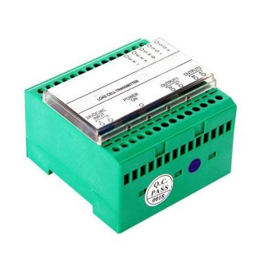 China Good quality and low price new product control amplifiers load cell and web voltage sensor measuring amplifier for sensors for sale