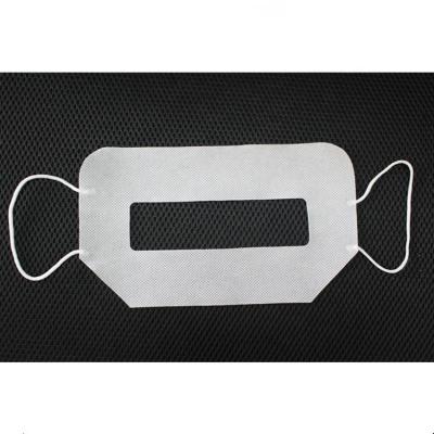 China VR Eye Mask DC-80N Disposable Hygiene Eye VR Mask 100 Pcs Per Bag Sanitary Mask For VR Headset for sale