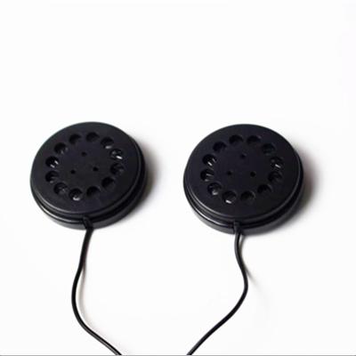 China 2016 Portable Ear Hook New Arrival Pillow Speaker Headband Earphone Speaker for sale