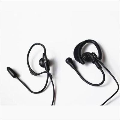 China Waterproof Earhook In-Ear Ear Hook Ear Clip Earphone for Tour Guide, Swimming, Climbing and Running for sale