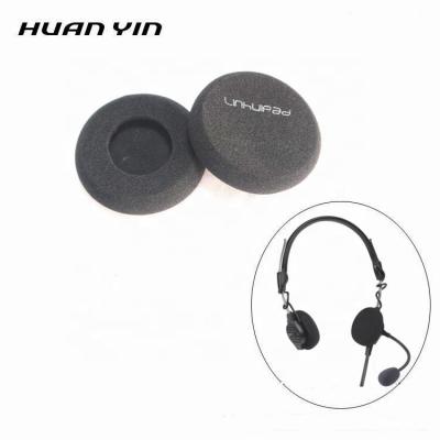 China For Grado Aviator Headsets Earphone Replacement Foam Ear Cushion 2.3inch 58mm Earpads Free Shipping For Grado Aviator Headsets for sale