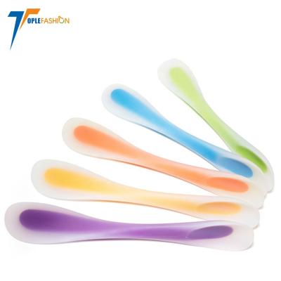 China Viable Heat Resistant Non-Stick Silicone Turner Spatula Cooking Kitchen Utensil Set for sale