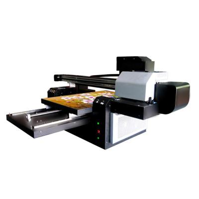 China Bill Printer Large Format A1 Size UV ​​Flatbed Printer With Cheap Price for sale