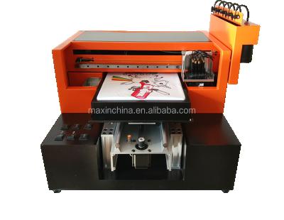 China Bill Printer Factory price a3 size digital t-shirt printing machine for sale for sale