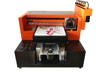 China Bill Printer cheap digital a3 3d t shirt printing machine for sale