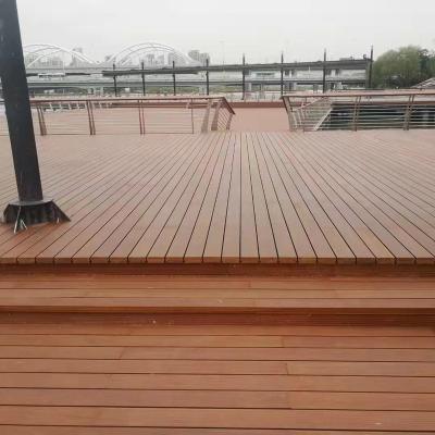 China Graphic design OEM classic process style weather technology component color support waterproof hot selling outdoor flooring even for sale