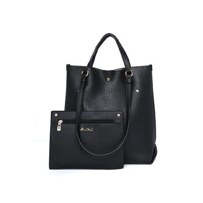 China 2021 Luxury Wholesale Women's Bags High Quality Classic Fashion Bag Set for sale