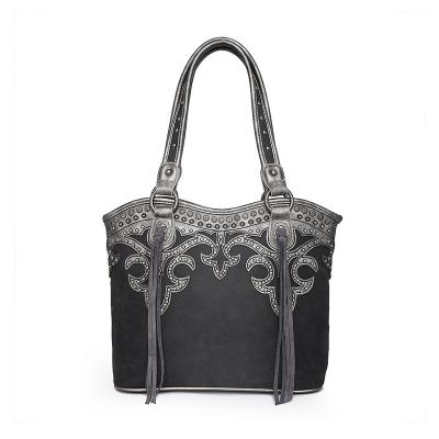 China 2021 high quality fashion brand luxury wholesale fashion handbags for women for sale