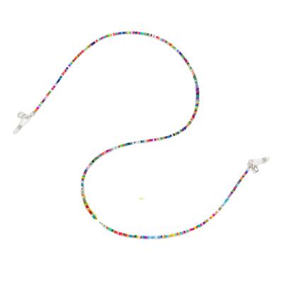 China Colorful Beads Masking Long Chain Holder OMLYW11-13 for sale