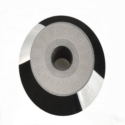 China For FC-6M/6M-C/6S/6S-C 16 end face high precision sharp fiber optic cleaver blade for sale