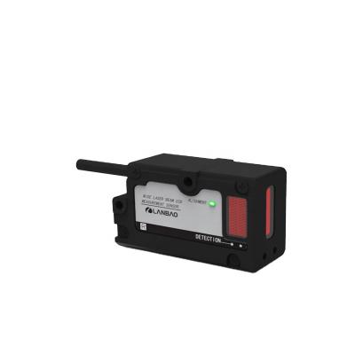 China LANBAO PDM Series CCD 12V 24V DC Laser Diameter Measurement Sensor Positioning for sale