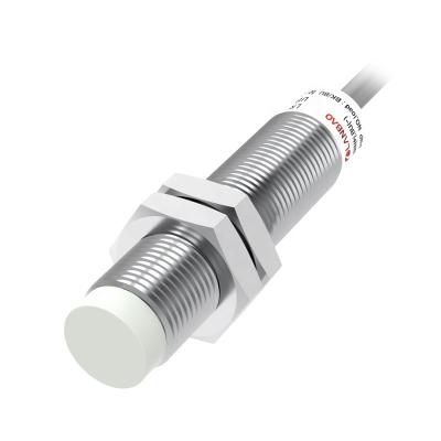 China LANBAO M12 10-30VDC Proximity Sensor Inductive Switch Positioning for Metal Targets for sale